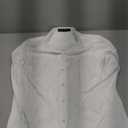 Women Dress Shirts Long Sleeve Button Down Shirt Wrinkle-Free Business Casual Blouse Office Work Tops,  S