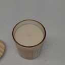 Sweet Water Decor Cinnamon Rolls Candle, 12oz Sandstone Glass Jar, Autumn Scented Notes of Cinnamon, Pastry, & Vanilla, 50+ Hour Burn Time, Non-Toxic Soy Wax Blend, Poured in The USA, Cotton Wick