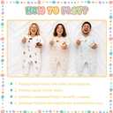 Baby Shower Party Favors Feed The Baby Game Backdrop, Fit 3 People