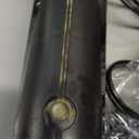 AquaMiracle Aquarium Filter with U - V Light & Filter Sponge, Fish Tank Filter with Timer for Green Water, Turtle Filter with Aeration & Rainfall Mode for Aquarium 10-30 Gallon