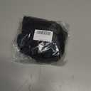 Car Rear Cargo Net, Universal Adjustable Elastic Trunk Cargo Storage Organizer Net Compatible for SUV, Jeep, Truck, Storage Nylon Mesh Double-Layer with Hooks (35.4 x 15.7 Inch)