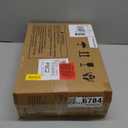 Inflatable Toddler Travel Bed with Safety Bumpers & 2 Mins Auto Inflation Pump, Portable Toddler Kids Air Mattress with Carry Bag for Home Grandma's Sleepovers Travel Camping, 330lbs Support (Blue)