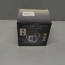 5-in-1 Electric Makeup Brush Cleaner & Dryer Machine- Portable Automatic USB Cosmetic Brushes Cleaner Tool with Deep-Clean Silicone Brush for All Size Brushes (Contour, Eyeshadow, Blush)