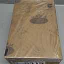 TERESA'S COLLECTIONS 8" Mother's Day Garden Gnome Statue, Solar Lantern Gnome with Heart Gift Box, Waterproof Resin Outdoor Decorations for Yard Patio Lawn, Gifts for Mom (Medium)