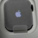 Apple Watch SE (2nd Gen) [GPS 44mm] Smartwatch with Midnight Aluminum Case with Midnight Sport Band M/L. Fitness and Sleep Trackers, Crash Detection, Heart Rate Monitor, Retina Display