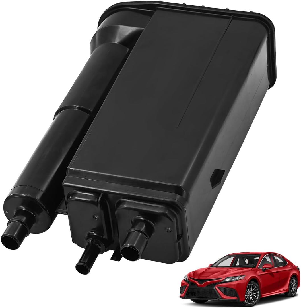 77740-06230 Vapor Charcoal Canister Compatible with Toyota RAV4 2019-2024 for Camry 2018-2024 for Corolla 2019-2025 Replace 77704-06170 77740-33220