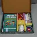 Butterfly EduFields 100+ STEM Toys for Ages 8-13 Boys Girls | STEM Projects kit for Kids 6 7 8 9 10 12 Years | Motor Machines - Robotics & Engineering Toys | Gifts for Smart Kids