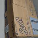 Scott Professional Essential Universal High-Capacity Hard Roll Paper Towels, Bulk (01005), Hardwound 1.5" Core, Absorbency Pockets, White (6 Rolls at 1,000' Each, 6,000'/Case)