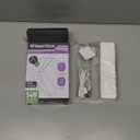 UV Light for Resin Curing, 54W UV Resin Light Lamp, Wireless & Foldable, 3-in-1 Uses for Molds, DIY Craft Deco (White)