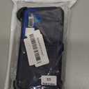 for Samsung Galaxy S25 Case with Belt Clip Holster,[2 Screen Protector& Kickstand] Heavy Duty Rugged 3-Layer Military Grade Drop Protection Phone Case,Shockproof Full Body Protective Cover 