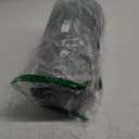 Giant Yard Pong Game Set Durable Giant Cups with Inflatable Pong Balls Pump and Carrying Bag Giant Pong Set for Lawn Beach Camping or Backyard (Red)