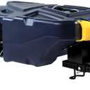 39 Gallon RV Portable Waste Tank 2 Wheel Tote Tank