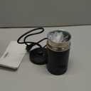 Nespresso Aeroccino 3 Milk Frother, Black, Steel