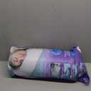 Nuzzle Cooling Adjustable Pillow Queen Size for Side Sleepers, Luxury Bed Pillow Hotel Collection - Best Adjust Height Soft Firm Pillow for Back, Stomach or Side Sleepers (White)