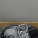 BestOffice | Ergonomic Office Chair | Mid-Back Swivel Desk Chair | Breathable Backrest & Lumbar Support | Adjustable Height | Sponge Seat | Rolling Wheels | Dark Black | for Adults & Women