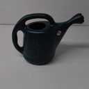 Root & Vessel 30301 Watering Can, 2-Gallon, Hunter Green