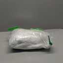 YEAHOME Christmas Tree Skirt, 48 Inch White Soft Faux Fur Tree Skirts Plush Christmas Decorations, White Ornaments Christmas Tree Skirts Xmas Decorations Indoor Holiday Party Decor