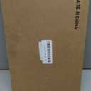 Witch Wig Old Lady Wig Women Long Grey Curly Costume Wig Cosplay Halloween Hair