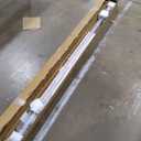 CAP Barbell 2-Inch Olympic 7 ft Barbell Bars | Multiple Options (Chrome)