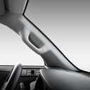 Driver Side A-Pillar Grab Handle for Toyota 4Runner 5th Gen (2014-2024)