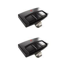 2X CMXZDCG453 Universal Sears Craftsman Chamberlain LiftMaster Garage Door Opener Remote【10 Year 】