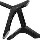 COHEALI Small Tv Stand Universal TV Stand 1 Set 32-65 Inch TV Support Stand TV Holder Tabletop TV Base Bracket Desktop Stand