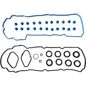 VS50884R Valve Cover Gasket kit - fit for Ford Explorer 3.5L 2013-2019,for Flex Taurus 2010-2019, for Lincoln MKS 2010-2016, MKT 3.5L V6 Gas Turbo 2010-2019
