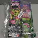 Monster High Self-Scare Secrets Venus McFlytrap Doll and Accessories Set with 13 Realistic Surprises Like Haircare Products, Bonnet and Plant