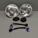 VCSZKXLY 2025 New 7 Inch Led Headlights Compatible for 1967 1968 1969 1970 1971 1972 1973 1974 1975 1976 1977 1978 1979 1980 1981 Chevy Camaro Headlights High Low Beam, DOT Approved H6024, Pack of 2