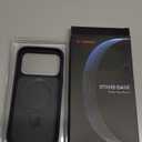 TORRAS Ostand for iPhone 17 Pro Case Magnetic, Fit for MagSafe, 4X Military Drop Protection, Camera Control, Slim Phone Case for iPhone 17 Pro with Kickstand, Translucent Matte Cover 6.3", Deep Blue