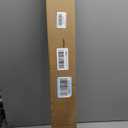 100% Blackout Roller Shades for Windows Cordless Linen Fabric Roller Blinds Thermal Insulated Fabric UV Protection Shades for Home Office Bedroom Door Bathroom Winodow Free-Stop System 31" W x 72" H