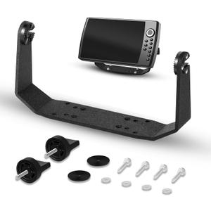 740149-1 Gimbal Bracket Mounting Bracket with Knobs Mounting Screws Fit for Helix 8 Helix 9 Helix 10 Fishfinders All Models