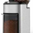 LOSRSWA Onical Burr Coffee Grinder, Stainless Steel, 25 Grind Settings, Touchscreen, Antistatic, 112 Cup Capacity For Espresso, French Press & Drip Coffee(Black)