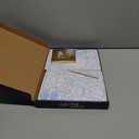 Foil Creative Art Kit for Kids, Fun Craft Set with Triple-Layer 3D Stickers & Foil Sheets  Creative Arts & Crafts for Birthday Party, Girls, Boys DIY Activity, Travel Toys, Gifts for Ages 4 5 6 7 8 9 (Jumbo 10 Pack - Fantasy Lands)