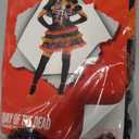 Morph Womens Day Of The Dead Costume Adult, Day of Dead Costume Womens, Dia De Los Muertos Dress Women Catrina Halloween