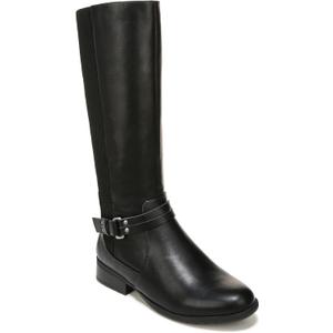 LifeStride Women's X-ANITA Boot, black, 9.5 W US