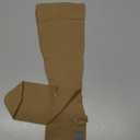 JOBST Relief 20-30 mmHg Compression Stockings, Knee High, Closed Toe | Compression Socks for Women/ Men for Tired, Aching or Swollen Legs (Small Regular, Beige)