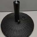 Blissun 22 lbs Heavy Duty Patio Market Umbrella Base Stand
