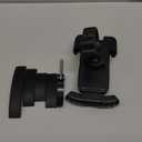 Hiboy Bike Phone Holder, 360 Rotatable Universal Motorcycle Phone Mount, Wrap Anti Shake Bicycle Scooter Handlebar Phone Clip for 5.1-6.8" Cellphone