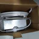 Bulbs, LED, 24pk, 65W, Soft White 3000K Dimmable, 4" Downlight, Easy Hardwired Installation