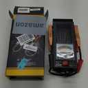 Yaegoo Car Battery Tester and Voltage Tester, Automotive Battery Load Checker 12V 100A / 6V 50A