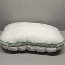 YOUR MOON Fluffy Support Bed Pillow Queen Size, Super Soft Premium Down-Alternative Filling for Sleeping, Luxury Hotel Quality Bed Pillows for Side Sleeper (White) (Queen (Pack of 1))