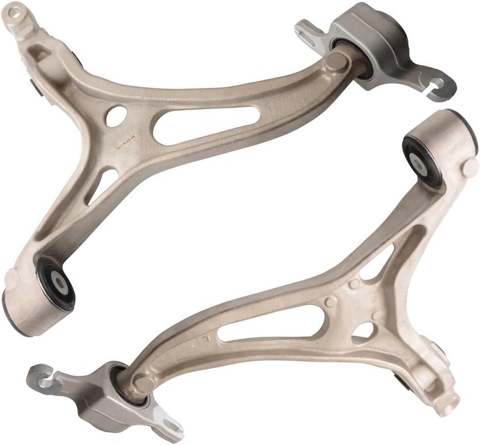 SCITOO 2pc Front Suspension Kit Lower Control Arm fit for Mercedes-Benz GL320 2007-2009 for Mercedes-Benz GL450 2007-2012