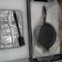 Cast Iron Waffle Maker Stove Top Bundle (5-Pieces) for Camping Grill or Stove Top