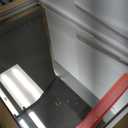 24x40 Inch Bathroom Mirror Frameless Beveled Edge Rectangle Wall Mirror Explosion Proof and Shatterproof Bathroom Vanity Mirror Wall Mounted Hang Firmly (Horizontal or Vertical)