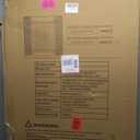 40.55" Extra Tall Baby Gate for Doorways, 32.6-40.5 in Wide Dog Gate Indoor, Walk Through Tall Pet Gates No Drilling, Pressure Mounted Child Safety Gate with Door for House Doggie, Black