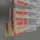 Band-Aid Brand Flexible Fabric Adhesive Bandages, Comfortable Sterile Protection & Wound Care for Minor Cuts & Burns, Quilt-Aid Technology to Cushion Painful Wounds, Assorted Sizes, 30 ct