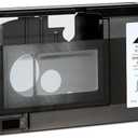 Original Factory Sealed My Needle Store Cassette Adapter for Camcorders SVHS VHS-C to VHS – Ideal for VCR Player, VHS Tapes, Video Cassette Player and VHS to Digital Converting.