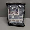 ZNSAYOTX 1 Piece Jacquard Couch Covers for 3 Cushion Couch Living Room High Stretch Sofa Cover Pets Dogs Friendly Anti Slip Thickened Slipcovers Furniture Protector (Sofa, Light Grey) (Large (71"-90"))