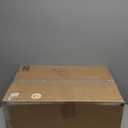 Trademark Innovations Foldable Hyacinth Storage Baskets with Iron Wire Frame (Set of 4) (12")